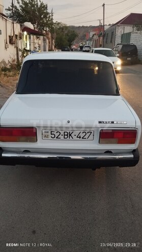 LADA (VAZ) 2107 2002, 70,000 km - 1.5 l - Bakı