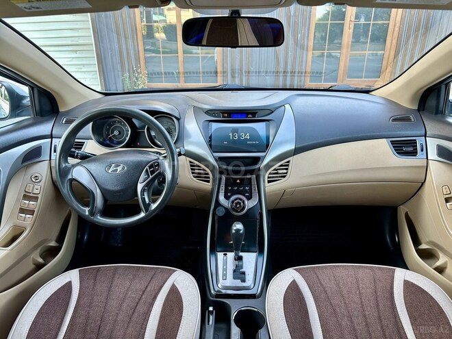 Hyundai Elantra 2013, 224,080 km - 1.8 l - Bakı