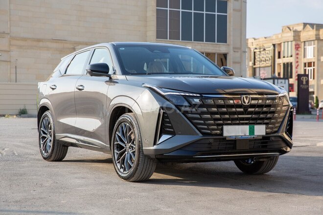 Changan  2024, 0 km - 1.5 l - Bakı