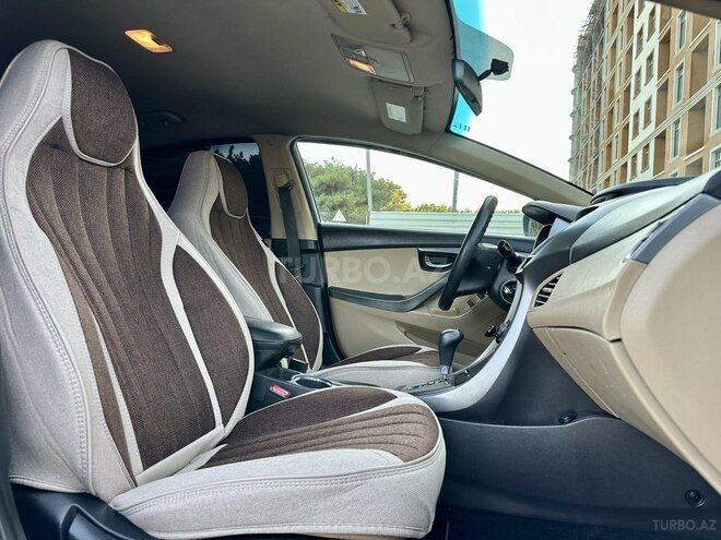 Hyundai Elantra 2013, 224,080 km - 1.8 l - Bakı
