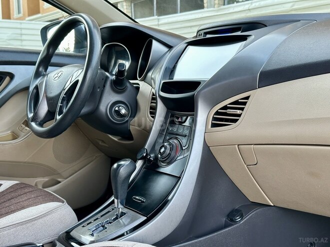Hyundai Elantra 2013, 224,080 km - 1.8 l - Bakı