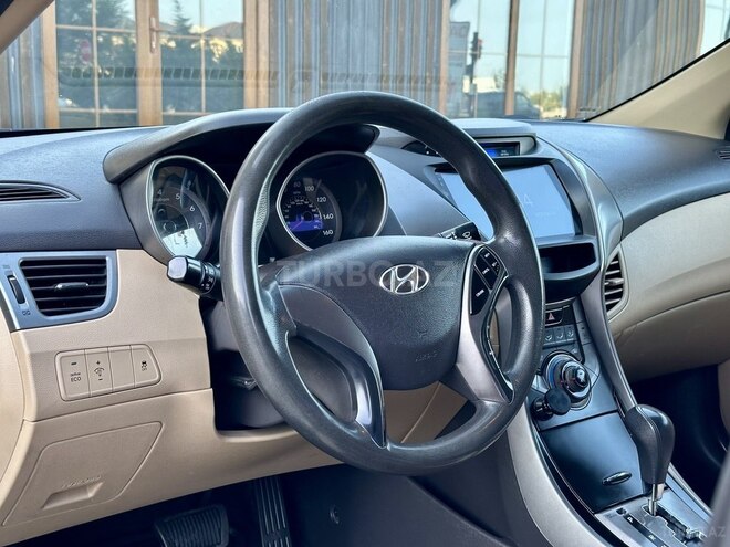 Hyundai Elantra 2013, 224,080 km - 1.8 l - Bakı