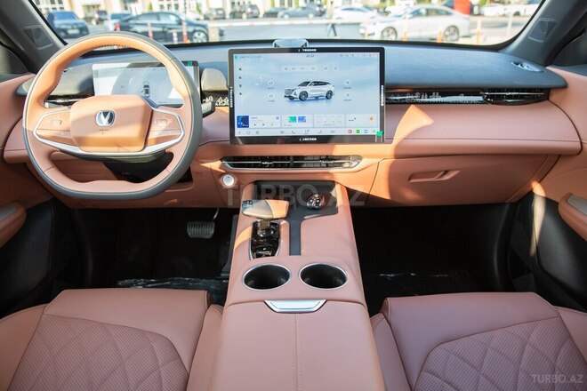 Changan  2024, 0 km - 1.5 l - Bakı