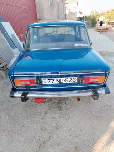 LADA (VAZ) 2106 1989, 85,000 km - 1.5 л - Bakı