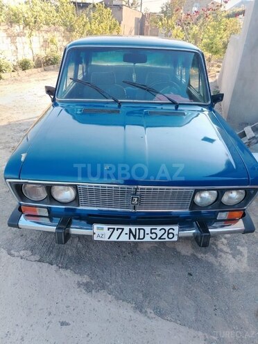 LADA (VAZ) 2106 1989, 85,000 km - 1.5 л - Bakı