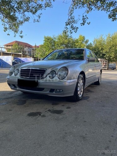 Mercedes E 220 d 2001, 311,825 km - 2.2 l - Bakı