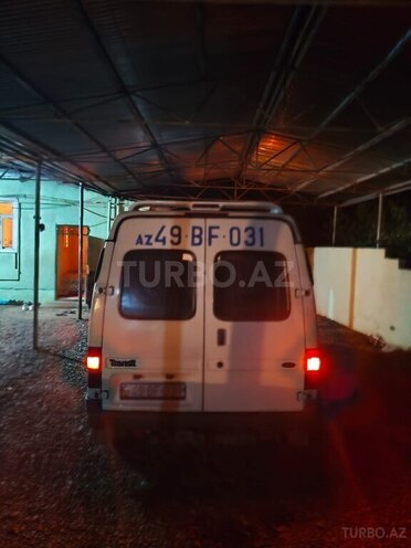 Ford Transit 2000, 250,000 km - 2.5 л - Saatlı
