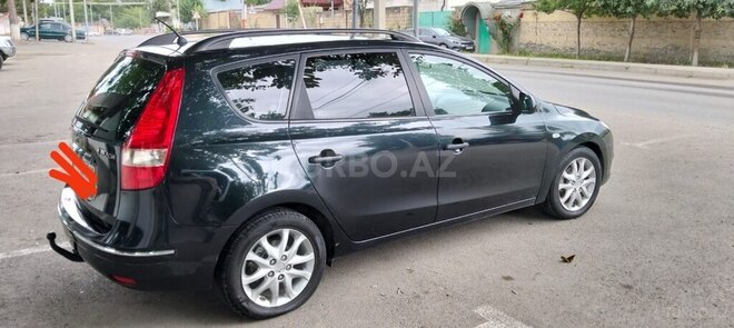 Hyundai i30 2009, 257,925 km - 1.4 l - Bakı