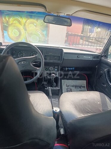 LADA (VAZ) 2107 2006, 21,000 km - 1.6 l - Bakı