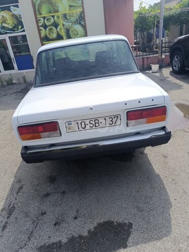 LADA (VAZ) 2107 2006, 21,000 km - 1.6 l - Bakı