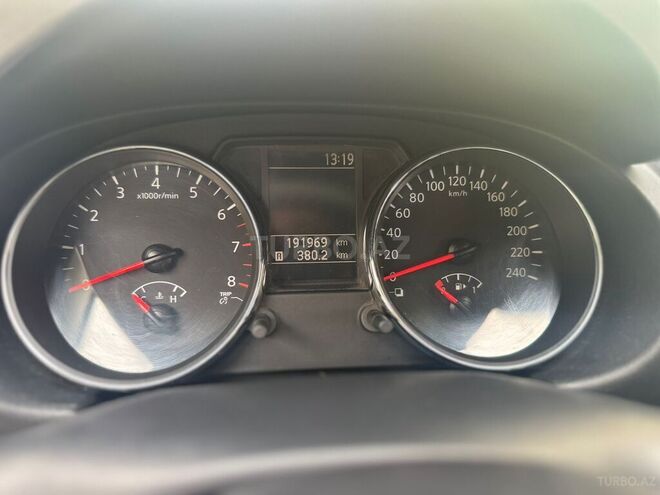 Nissan Qashqai 2013, 191,680 km - 2.0 л - Bakı
