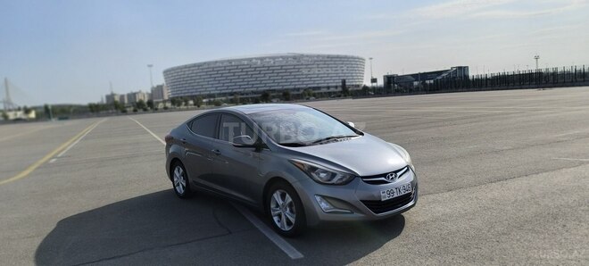 Hyundai Elantra 2015, 109,435 km - 1.8 л - Bakı