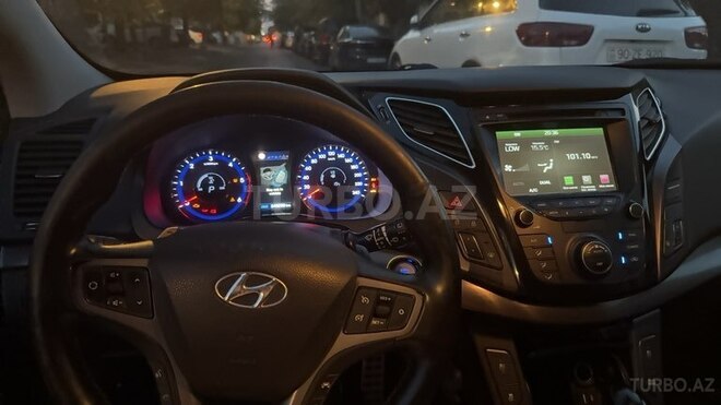 Hyundai i40 2016, 50,250 km - 1.7 l - Bakı