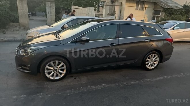 Hyundai i40 2016, 50,250 km - 1.7 l - Bakı