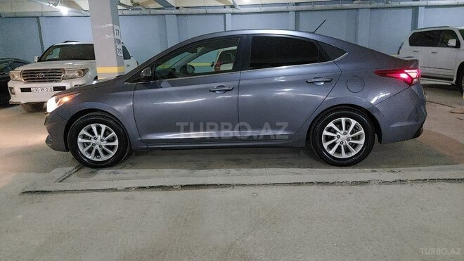 Hyundai Accent 2019, 131,966 km - 1.6 л - Bakı