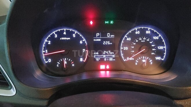 Hyundai Accent 2019, 131,966 km - 1.6 л - Bakı