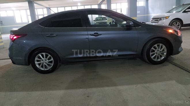 Hyundai Accent 2019, 131,966 km - 1.6 л - Bakı