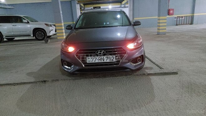 Hyundai Accent 2019, 131,966 km - 1.6 л - Bakı