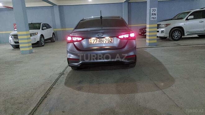 Hyundai Accent 2019, 131,966 km - 1.6 л - Bakı