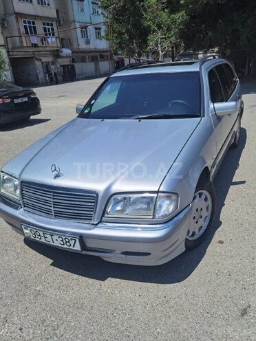 Mercedes C 200 1999, 277,414 km - 2.0 л - Sumqayıt