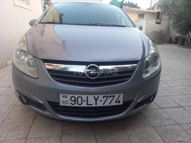 Opel Corsa 2007, 263,000 km - 1.2 л - Bakı