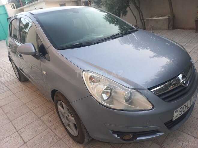 Opel Corsa 2007, 263,000 km - 1.2 л - Bakı