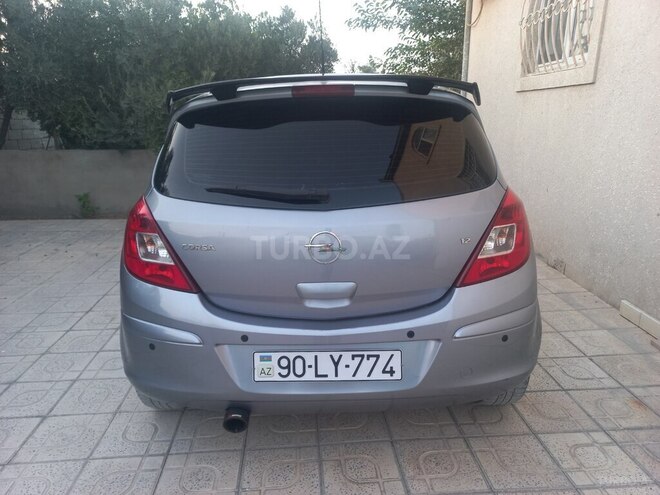 Opel Corsa 2007, 263,000 km - 1.2 л - Bakı