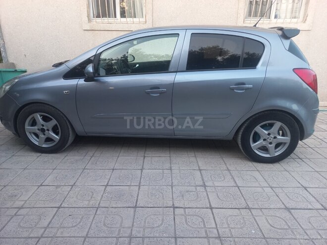 Opel Corsa 2007, 263,000 km - 1.2 л - Bakı