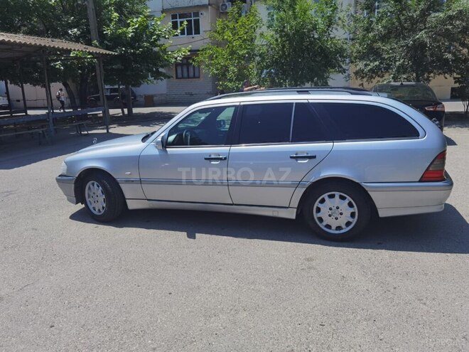 Mercedes C 200 1999, 277,414 km - 2.0 л - Sumqayıt