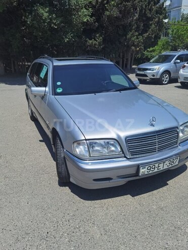 Mercedes C 200 1999, 277,414 km - 2.0 л - Sumqayıt