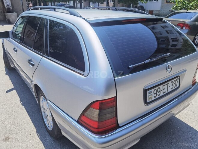 Mercedes C 200 1999, 277,414 km - 2.0 л - Sumqayıt
