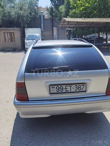 Mercedes C 200 1999, 277,414 km - 2.0 л - Sumqayıt