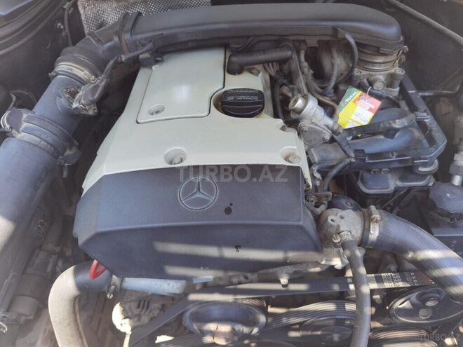 Mercedes C 200 1999, 277,414 km - 2.0 л - Sumqayıt