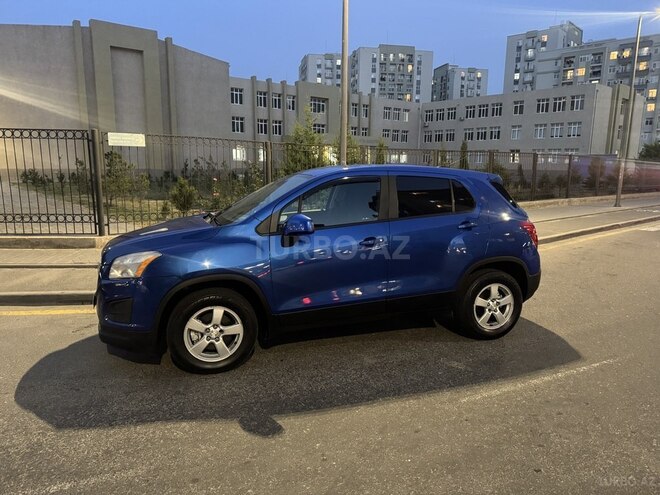 Chevrolet Trax 2016, 289,682 km - 1.4 l - Bakı