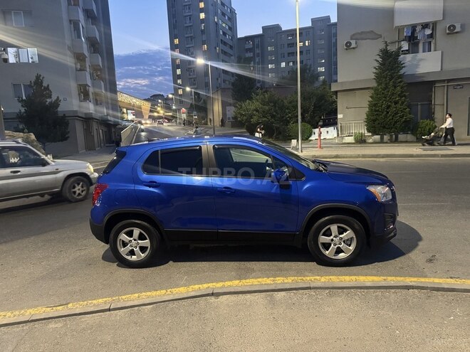Chevrolet Trax 2016, 289,682 km - 1.4 l - Bakı