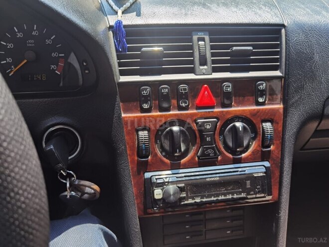 Mercedes C 200 1999, 277,414 km - 2.0 л - Sumqayıt
