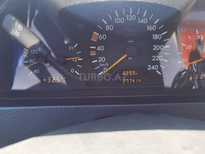 Mercedes C 200 1999, 277,414 km - 2.0 л - Sumqayıt