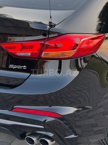 Hyundai Elantra 2018, 94,500 km - 1.6 l - Bakı