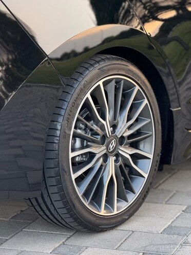 Hyundai Elantra 2018, 94,500 km - 1.6 l - Bakı