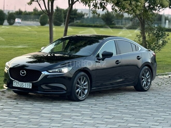 Mazda 6 2019, 160,000 km - 2.5 l - Bakı