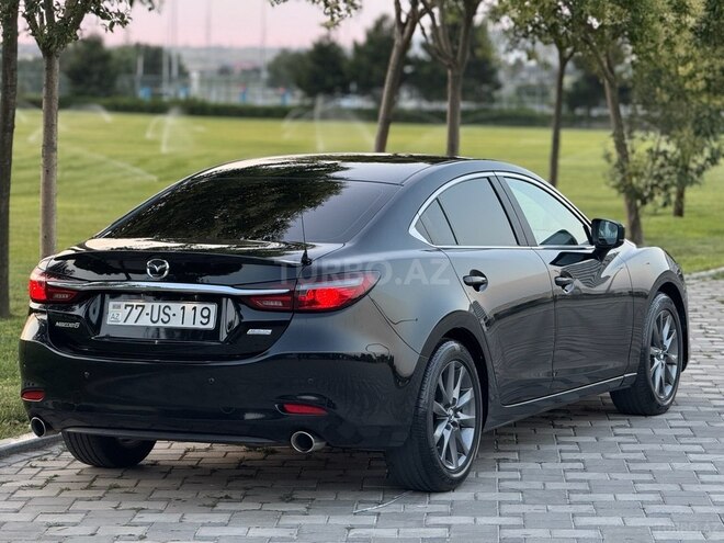 Mazda 6 2019, 160,000 km - 2.5 l - Bakı