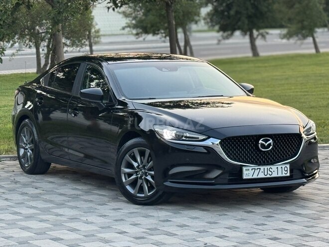 Mazda 6 2019, 160,000 km - 2.5 l - Bakı