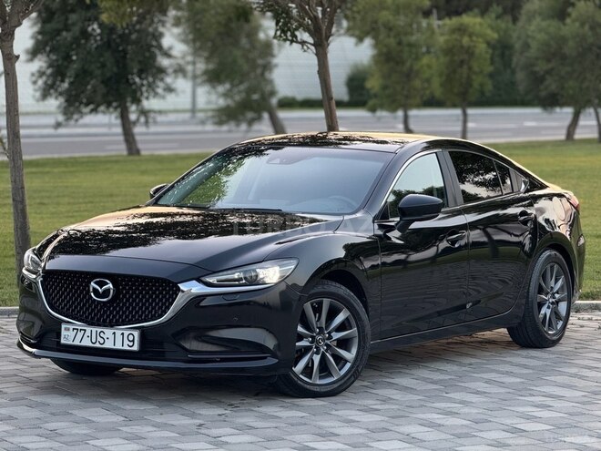Mazda 6 2019, 160,000 km - 2.5 l - Bakı