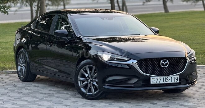 Mazda 6 2019, 160,000 km - 2.5 l - Bakı