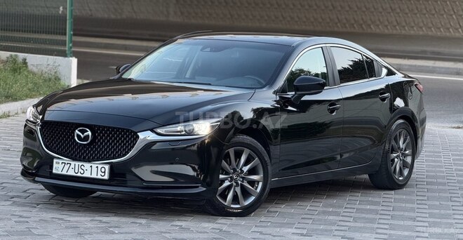 Mazda 6 2019, 160,000 km - 2.5 l - Bakı