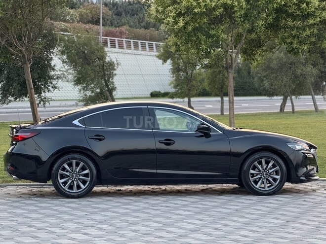 Mazda 6 2019, 160,000 km - 2.5 l - Bakı