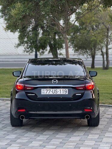 Mazda 6 2019, 160,000 km - 2.5 l - Bakı