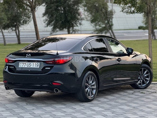 Mazda 6 2019, 160,000 km - 2.5 l - Bakı