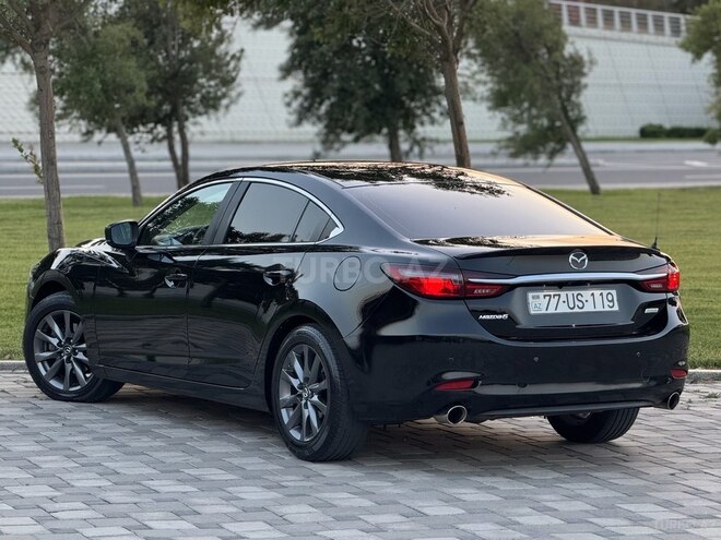 Mazda 6 2019, 160,000 km - 2.5 l - Bakı