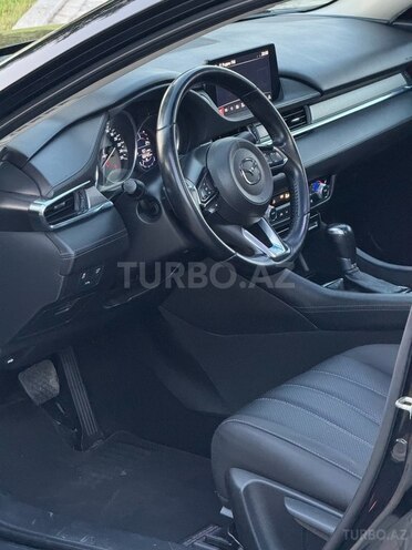 Mazda 6 2019, 160,000 km - 2.5 l - Bakı